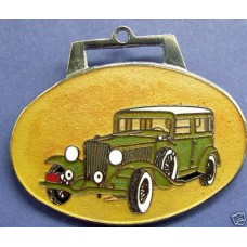 1933 Auburn Automobile Fob w/Strap.